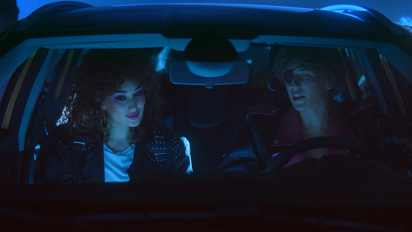BBDO Moscow интегрировали новую LADA в «ЧБД» 