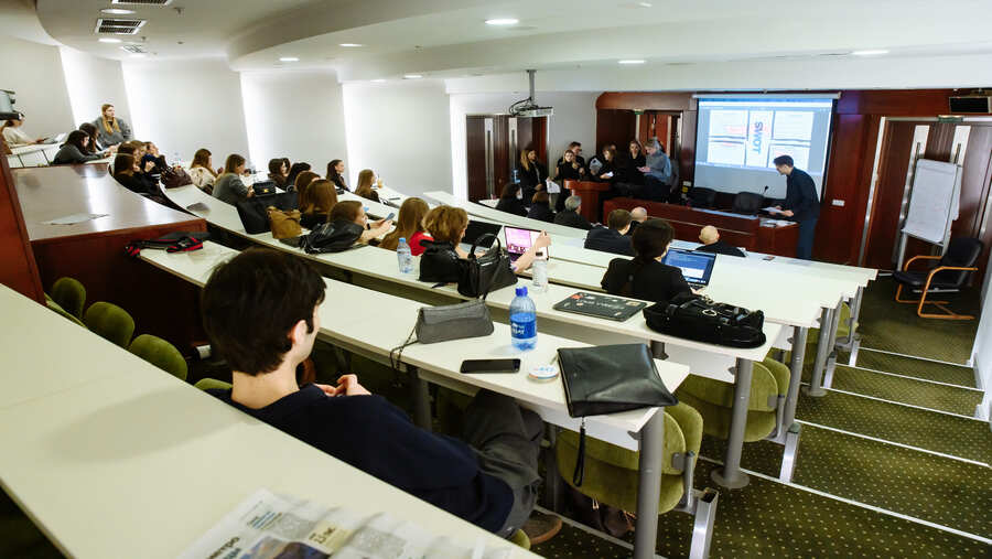 BBDO провели курс в ОМТУ МГИМО