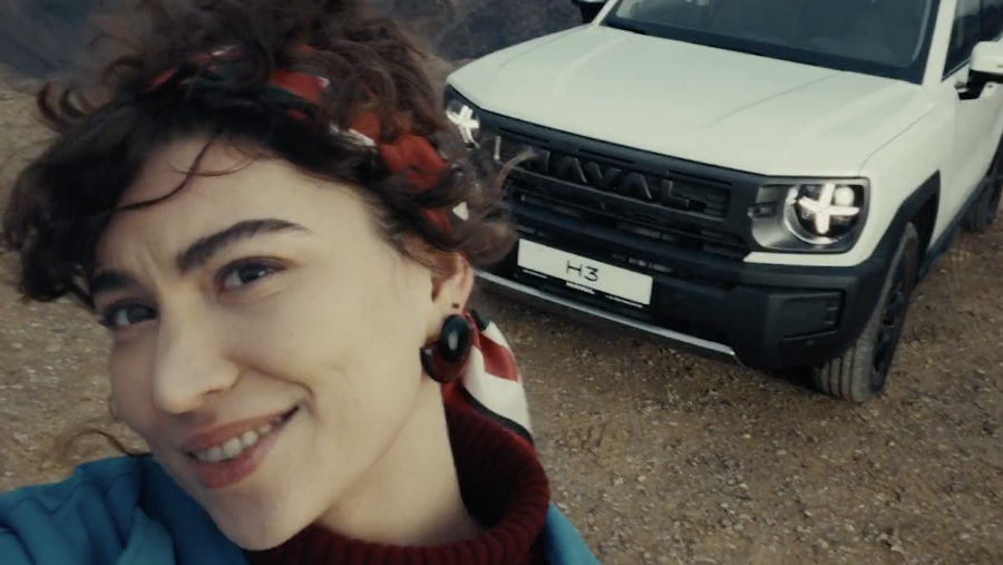 HAVAL x BBDO new campaign