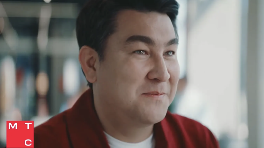 Azamat Musagaliev "secretly transferred to MTS"